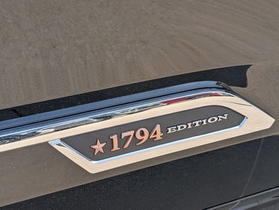 2026 Toyota Tundra 1794 Edition