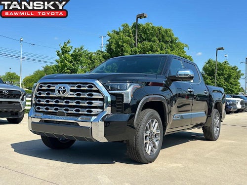 2026 Toyota Tundra 1794 Edition