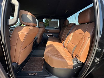 2026 Toyota Tundra 1794 Edition