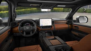 2026 Toyota Tundra i-FORCE MAX Tundra 1794 Edition