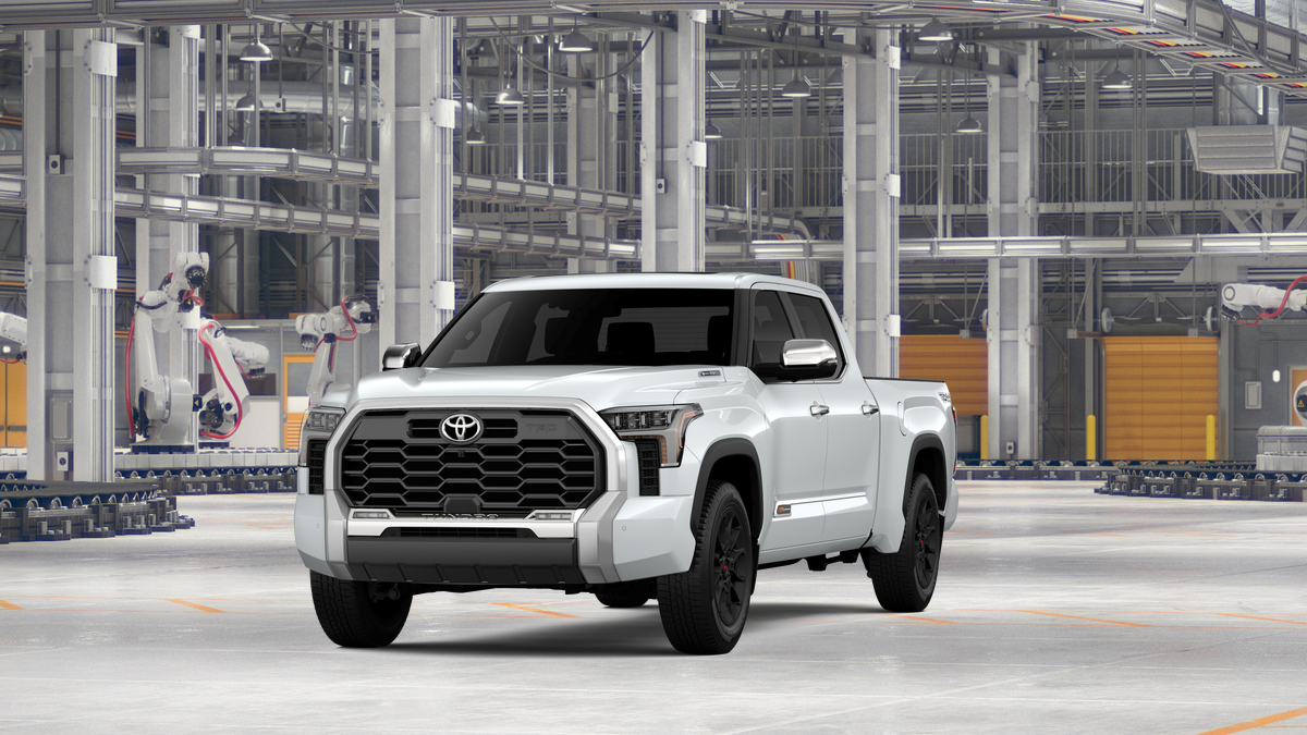 2026 Toyota Tundra i-FORCE MAX Tundra 1794 Edition