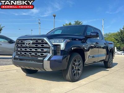 2026 Toyota Tundra Platinum