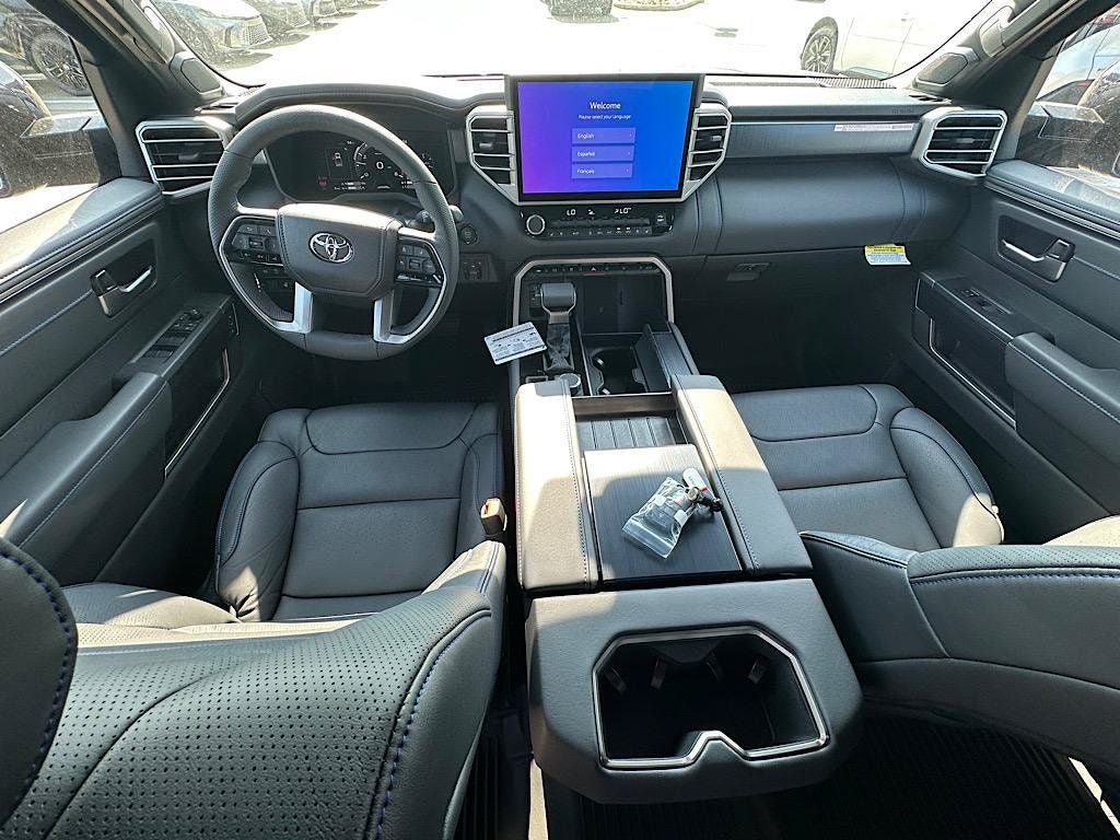 2026 Toyota Tundra Platinum
