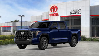 2025 Toyota Tundra