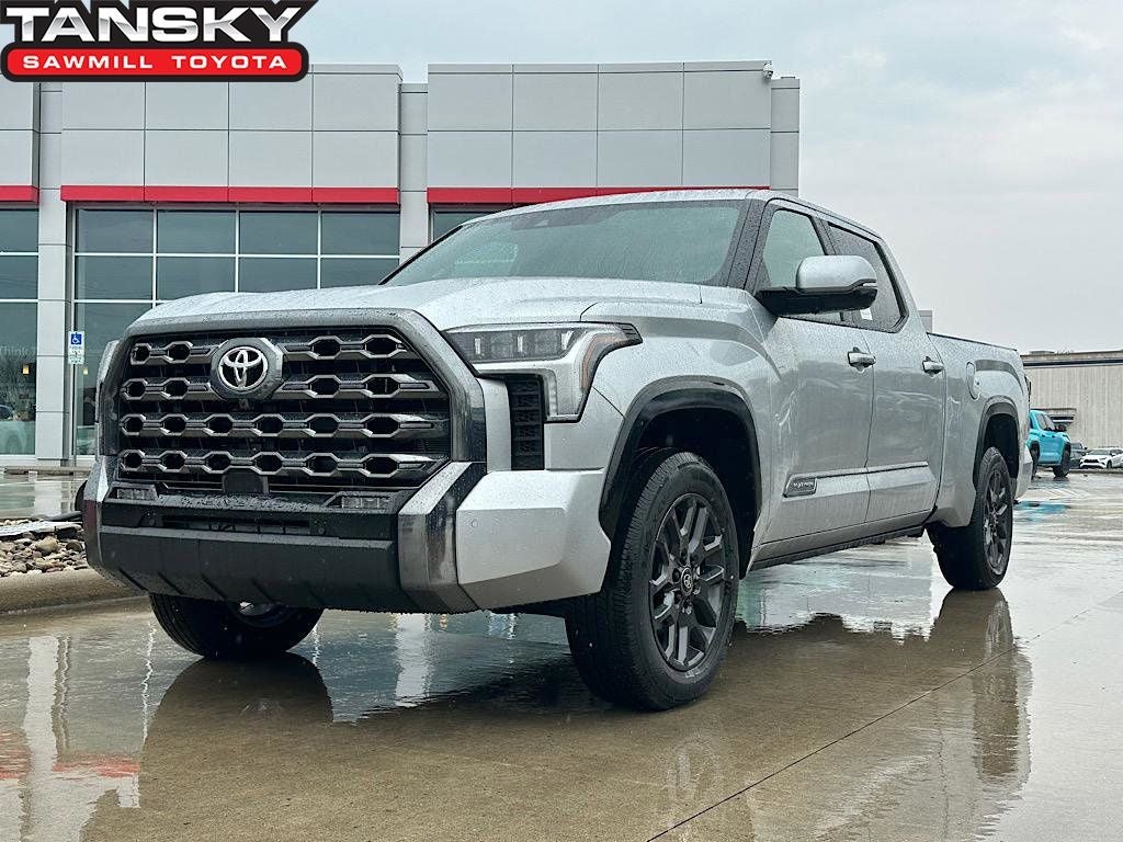 2026 Toyota Tundra Platinum