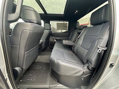 2026 Toyota Tundra Platinum