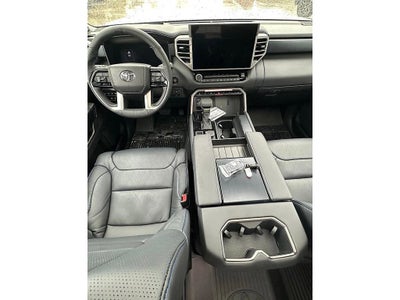 2026 Toyota Tundra Platinum