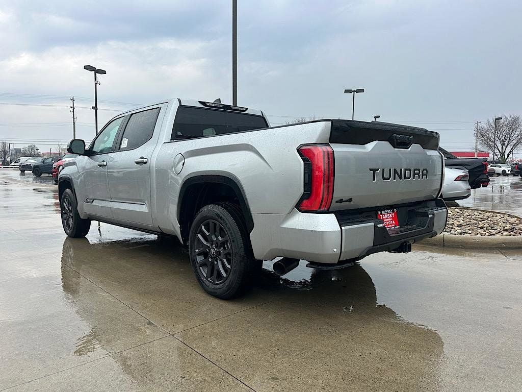 2026 Toyota Tundra Platinum