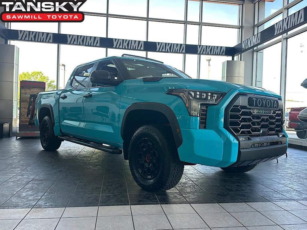 2026 Toyota Tundra i-FORCE MAX Tundra TRD Pro
