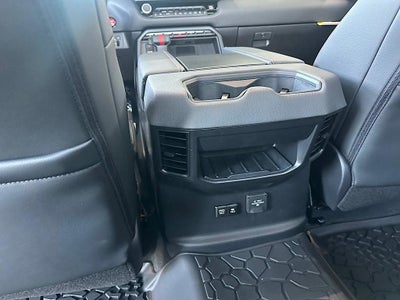 2026 Toyota Tundra i-FORCE MAX Tundra TRD Pro
