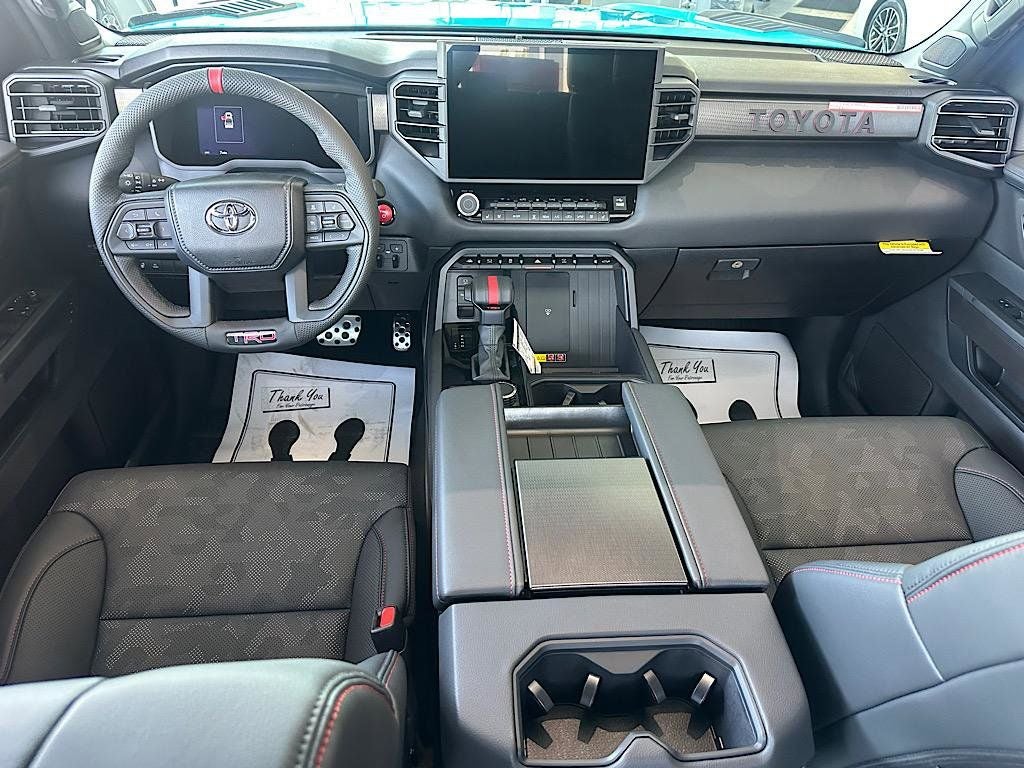 2026 Toyota Tundra i-FORCE MAX Tundra TRD Pro