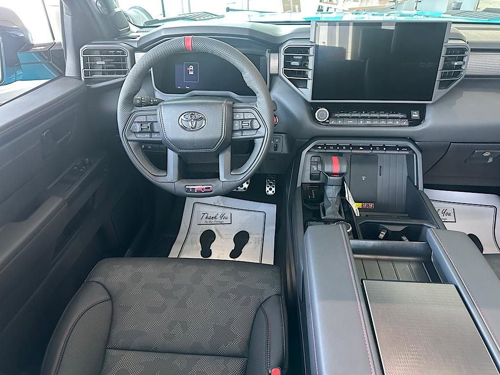 2026 Toyota Tundra i-FORCE MAX Tundra TRD Pro