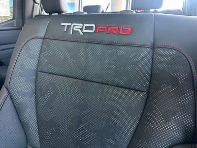 2026 Toyota Tundra i-FORCE MAX Tundra TRD Pro