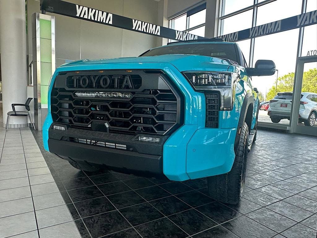 2026 Toyota Tundra i-FORCE MAX Tundra TRD Pro