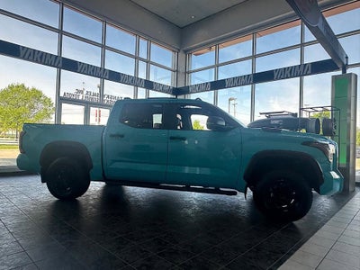 2026 Toyota Tundra i-FORCE MAX Tundra TRD Pro