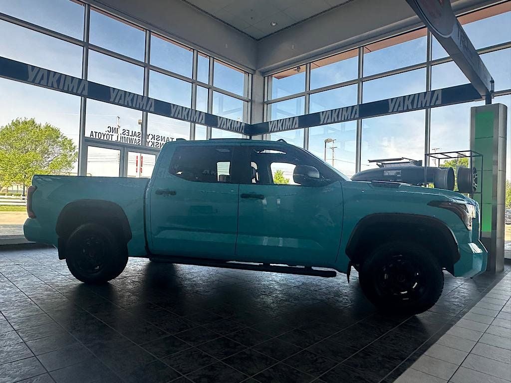 2026 Toyota Tundra i-FORCE MAX Tundra TRD Pro