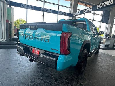 2026 Toyota Tundra i-FORCE MAX Tundra TRD Pro