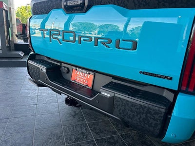 2026 Toyota Tundra i-FORCE MAX Tundra TRD Pro