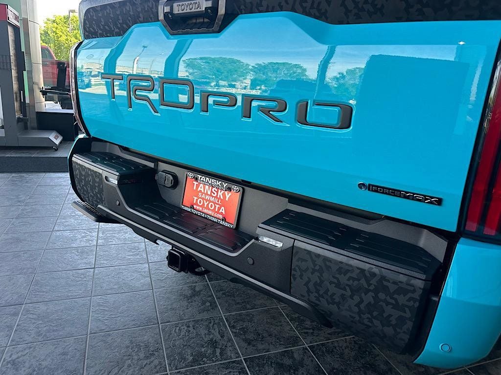 2026 Toyota Tundra i-FORCE MAX Tundra TRD Pro