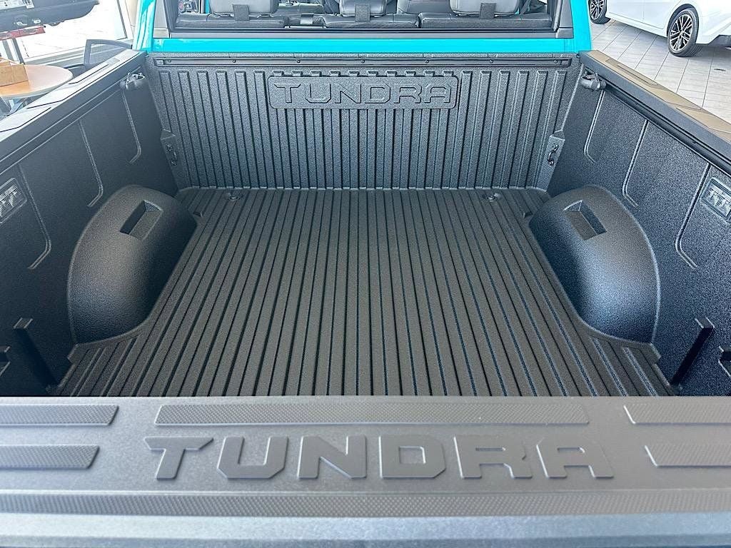 2026 Toyota Tundra i-FORCE MAX Tundra TRD Pro