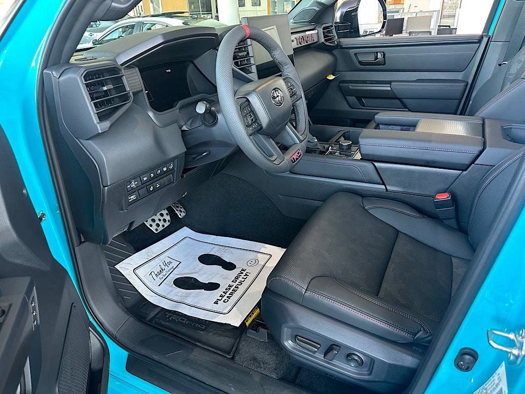 2026 Toyota Tundra i-FORCE MAX Tundra TRD Pro