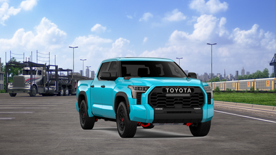 2026 Toyota Tundra i-FORCE MAX Tundra TRD Pro