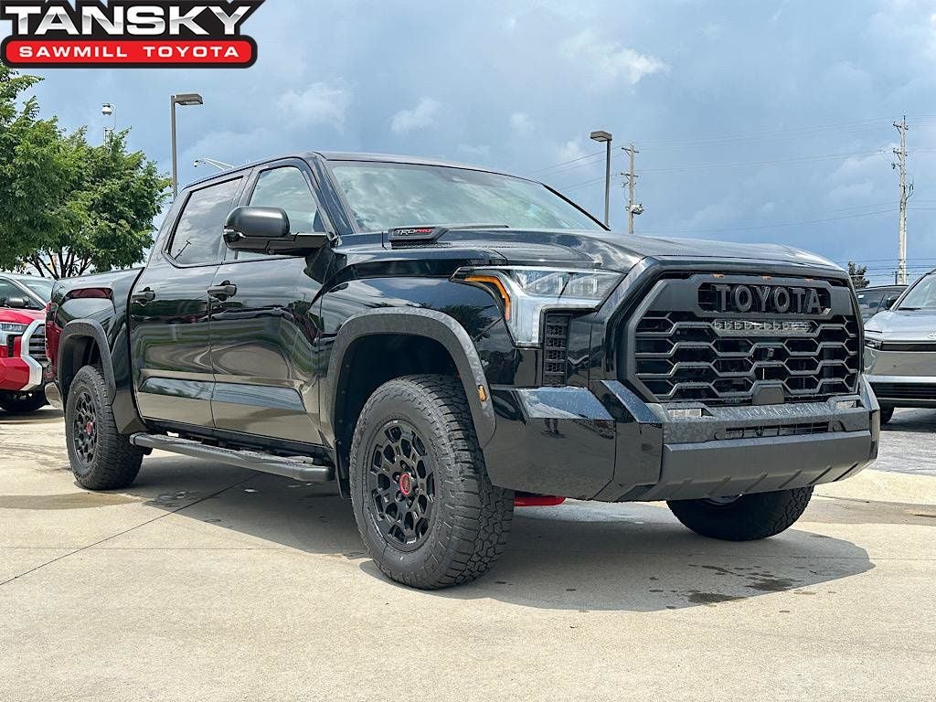 2026 Toyota Tundra i-FORCE MAX Tundra TRD Pro