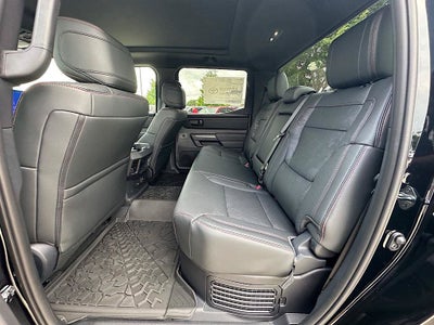 2026 Toyota Tundra i-FORCE MAX Tundra TRD Pro