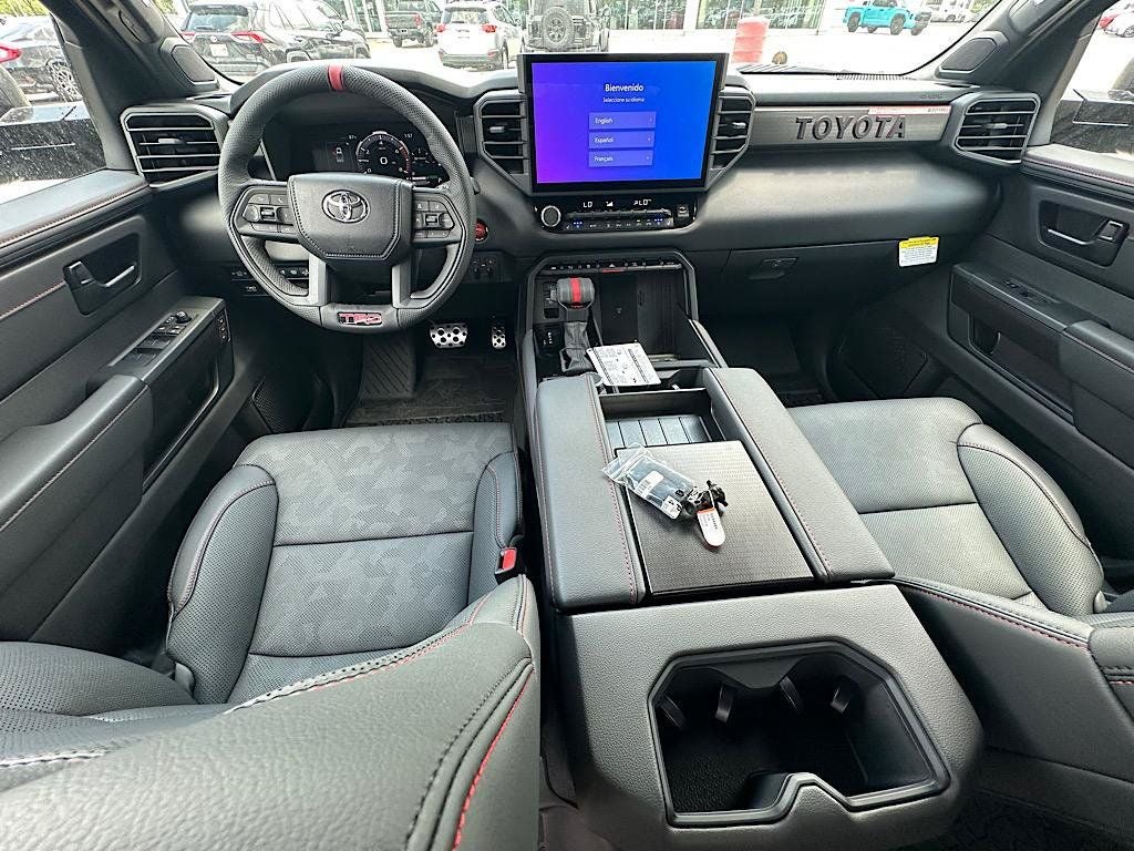 2026 Toyota Tundra i-FORCE MAX Tundra TRD Pro