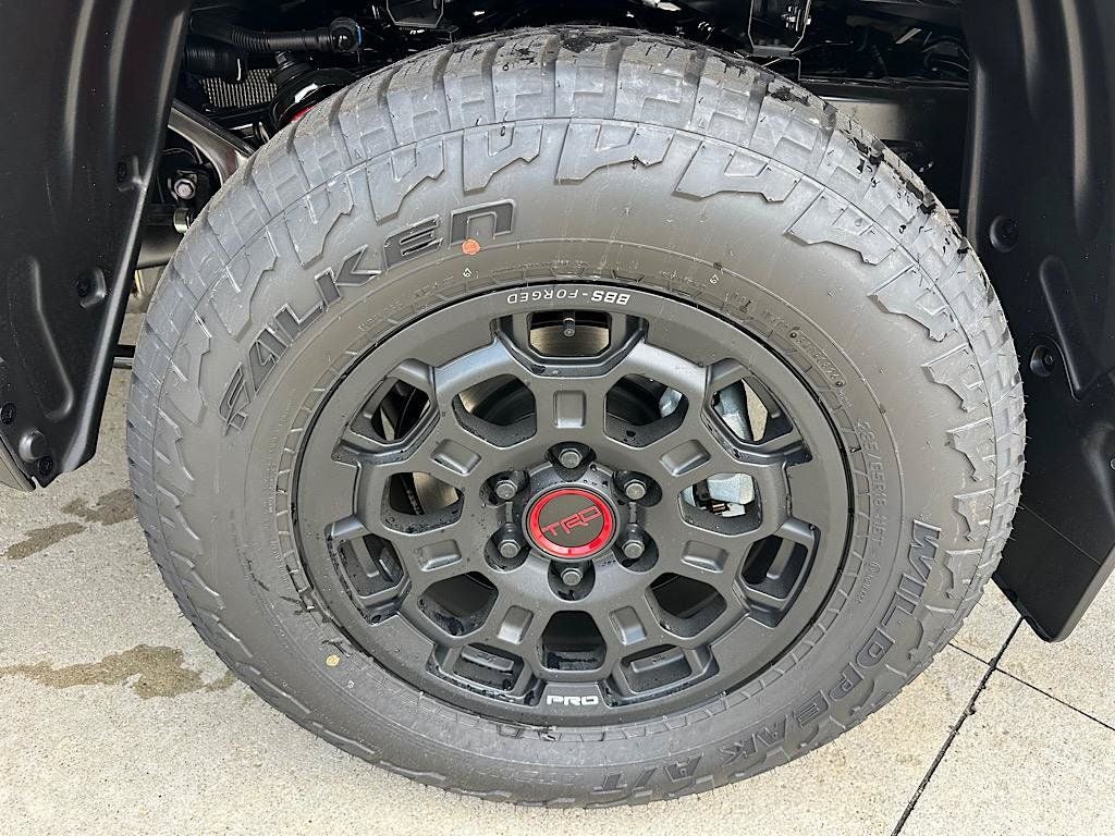 2026 Toyota Tundra i-FORCE MAX Tundra TRD Pro