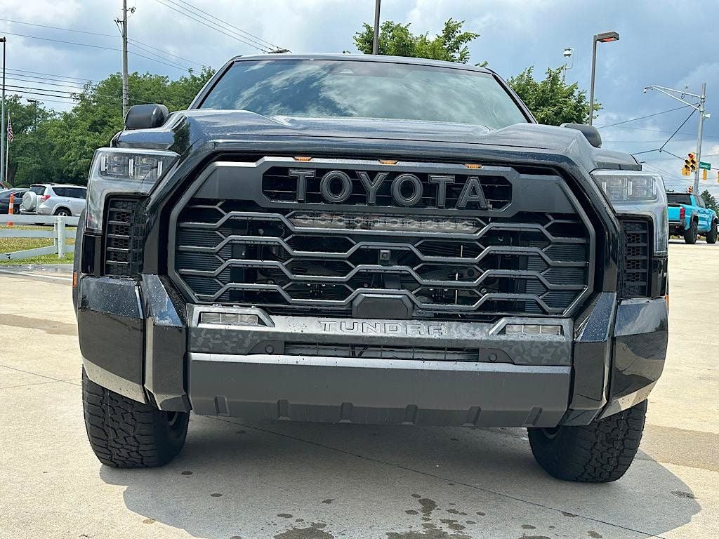 2026 Toyota Tundra i-FORCE MAX Tundra TRD Pro