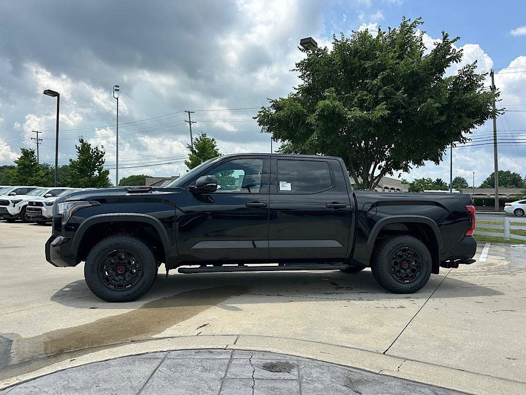 2026 Toyota Tundra i-FORCE MAX Tundra TRD Pro