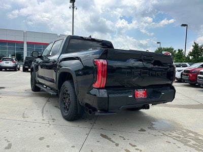 2026 Toyota Tundra i-FORCE MAX Tundra TRD Pro
