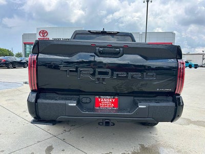 2026 Toyota Tundra i-FORCE MAX Tundra TRD Pro