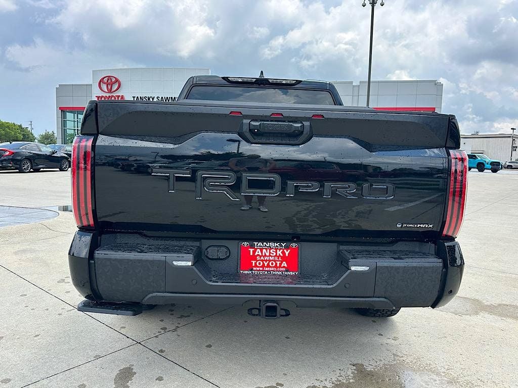 2026 Toyota Tundra i-FORCE MAX Tundra TRD Pro
