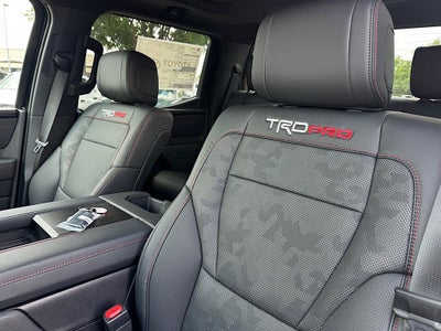 2026 Toyota Tundra i-FORCE MAX Tundra TRD Pro
