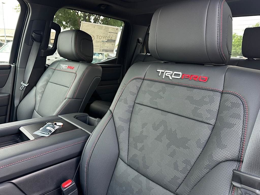 2026 Toyota Tundra i-FORCE MAX Tundra TRD Pro