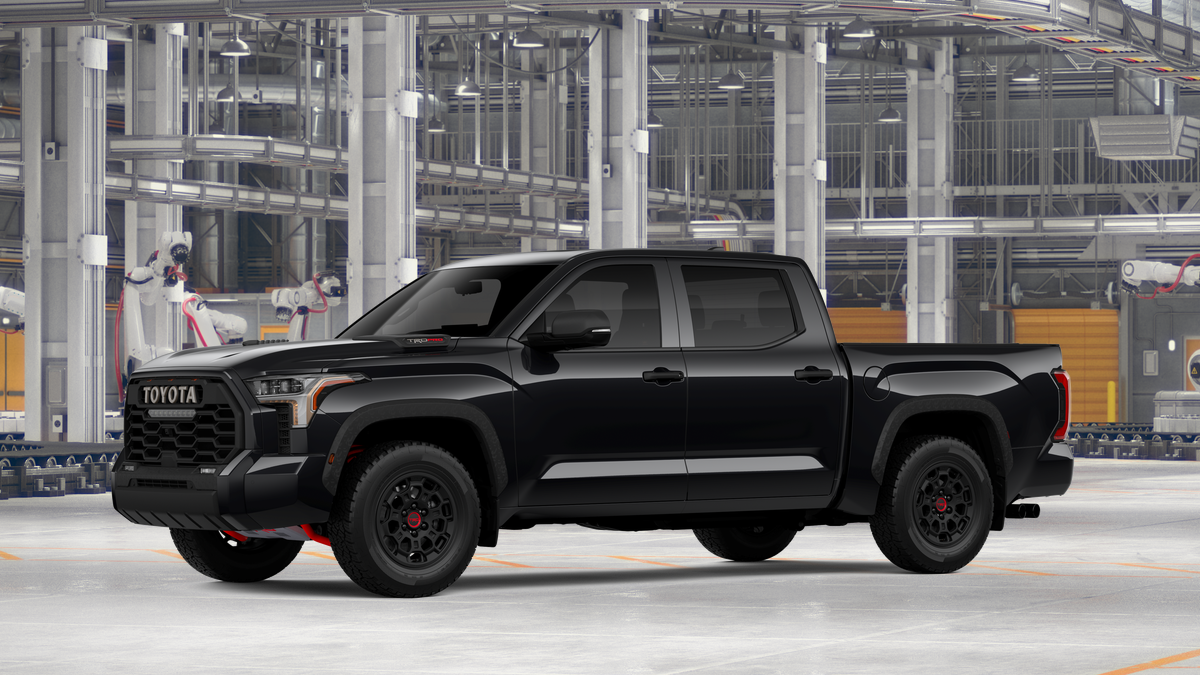 2026 Toyota Tundra i-FORCE MAX Tundra TRD Pro