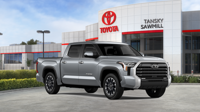 2026 Toyota Tundra Limited
