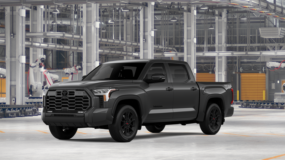 2026 Toyota Tundra Limited 4WD CrewMax 5.5' Bed's photo