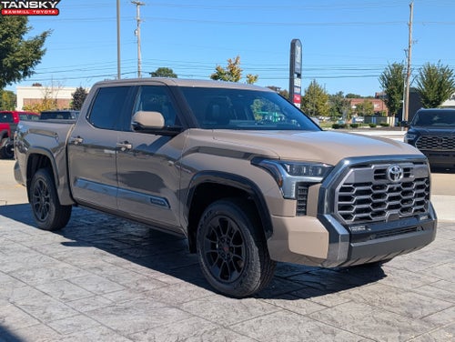 2026 Toyota Tundra Platinum