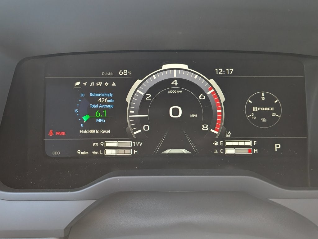 2026 Toyota Tundra Platinum