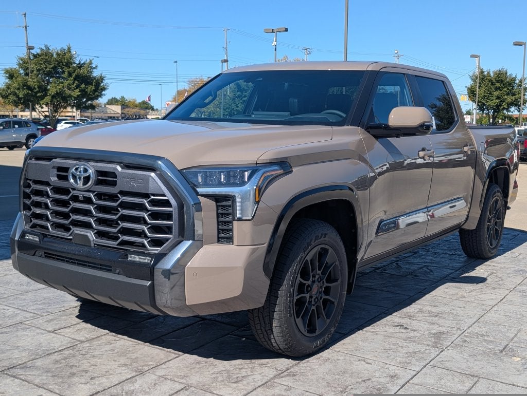 2026 Toyota Tundra Platinum
