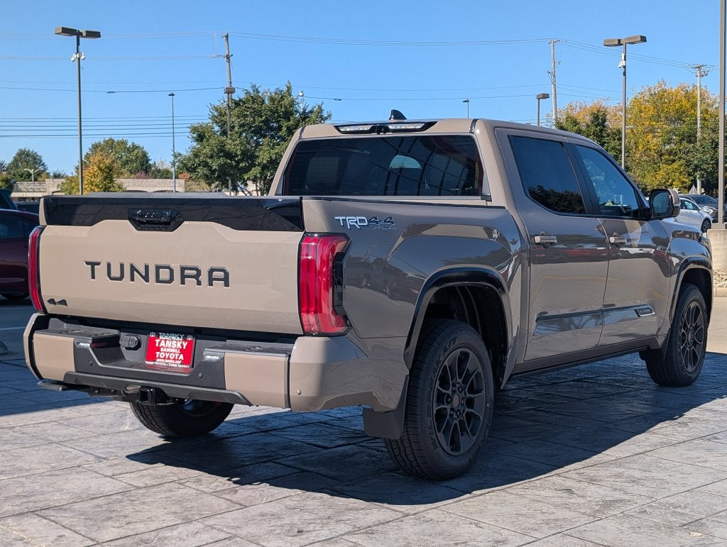 2026 Toyota Tundra Platinum