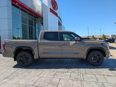2026 Toyota Tundra Platinum
