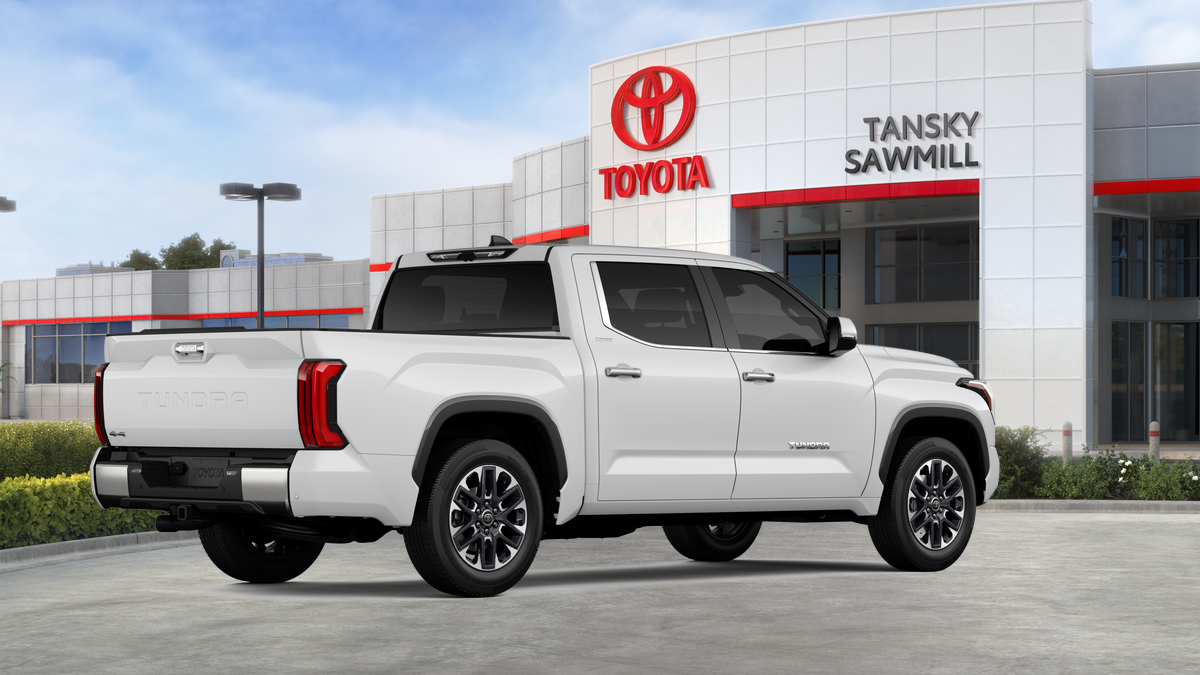 2026 Toyota Tundra Limited