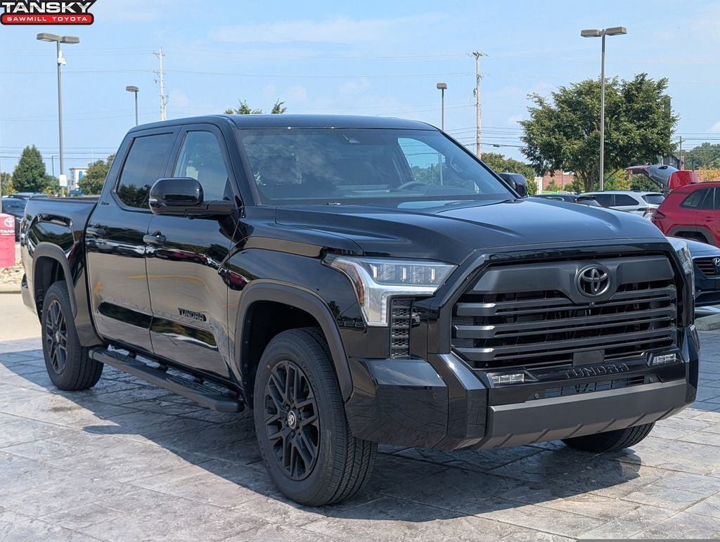 2026 Toyota Tundra Limited