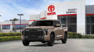 2026 Toyota Tundra Platinum