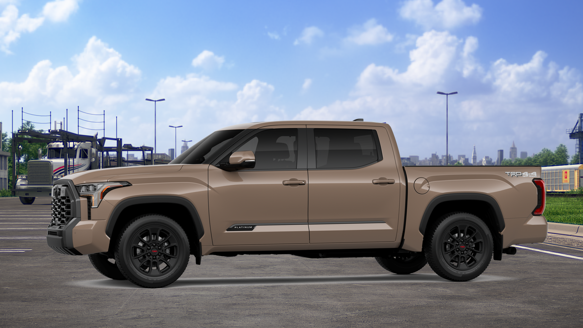 2026 Toyota Tundra Platinum
