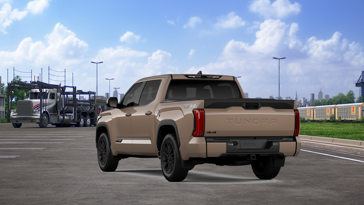 2026 Toyota Tundra Platinum